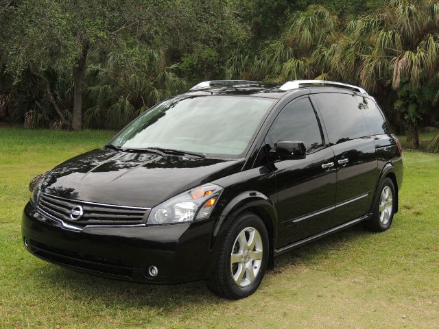 2008 Nissan Quest Unknown