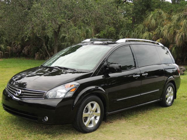 2008 Nissan Quest Unknown