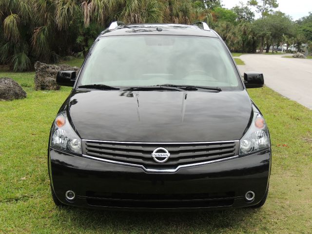2008 Nissan Quest Unknown