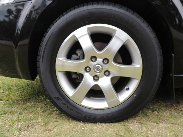 2008 Nissan Quest Unknown