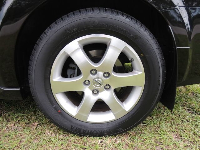 2008 Nissan Quest Unknown