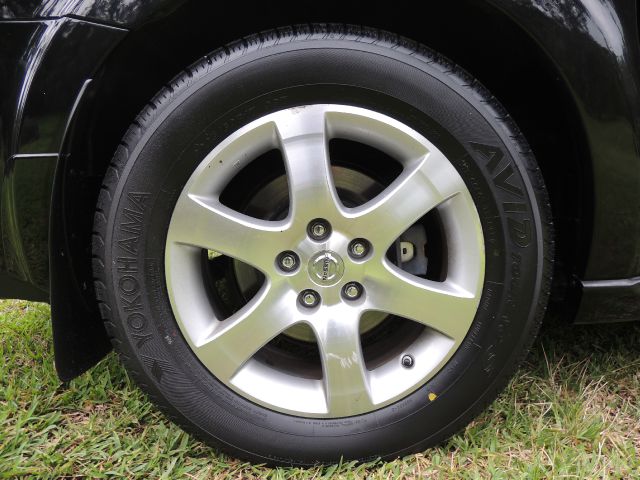 2008 Nissan Quest Unknown