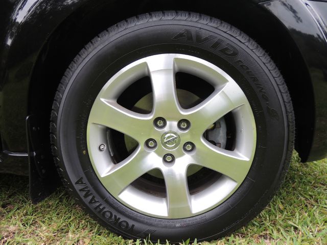 2008 Nissan Quest Unknown