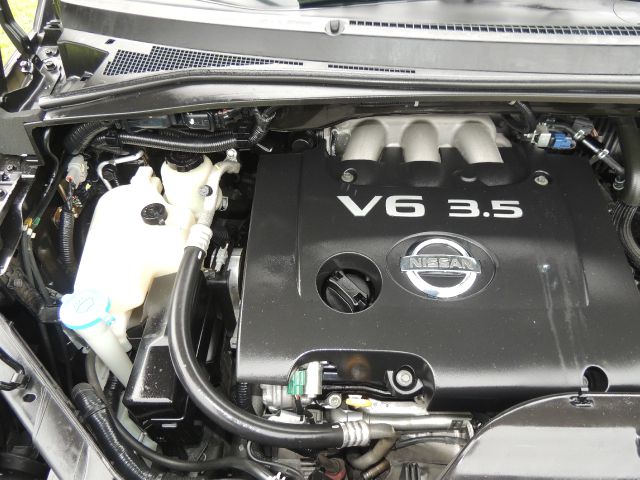 2008 Nissan Quest Unknown