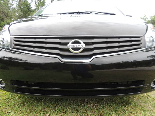 2008 Nissan Quest Unknown