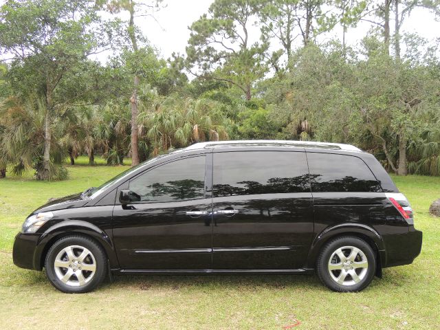 2008 Nissan Quest Unknown