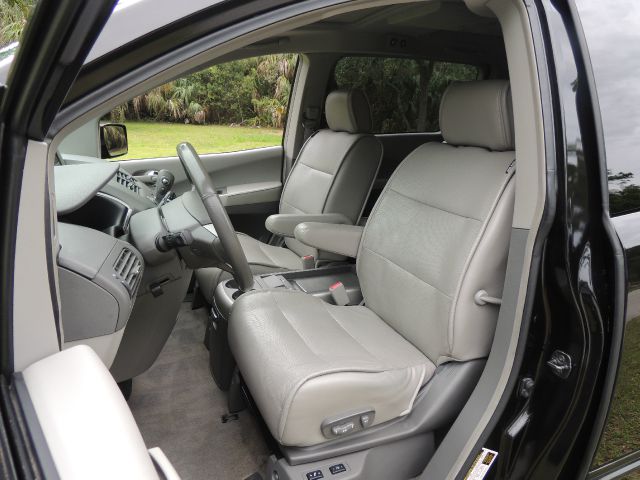 2008 Nissan Quest Unknown