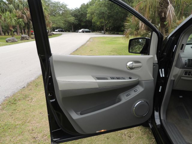 2008 Nissan Quest Unknown