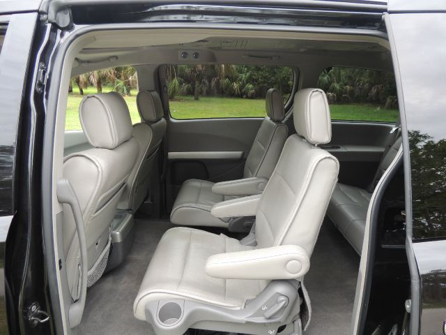 2008 Nissan Quest Unknown