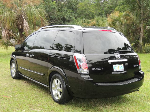 2008 Nissan Quest Unknown