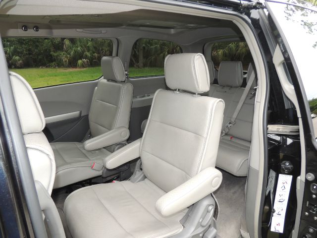 2008 Nissan Quest Unknown