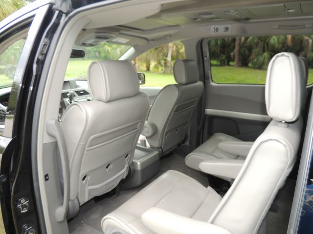 2008 Nissan Quest Unknown