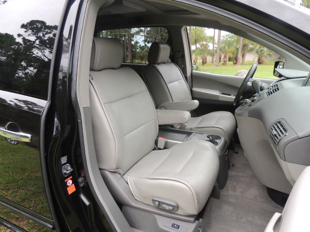 2008 Nissan Quest Unknown