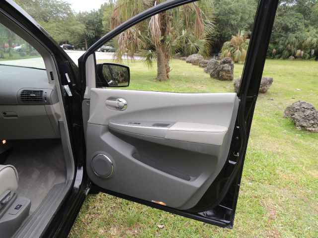 2008 Nissan Quest Unknown