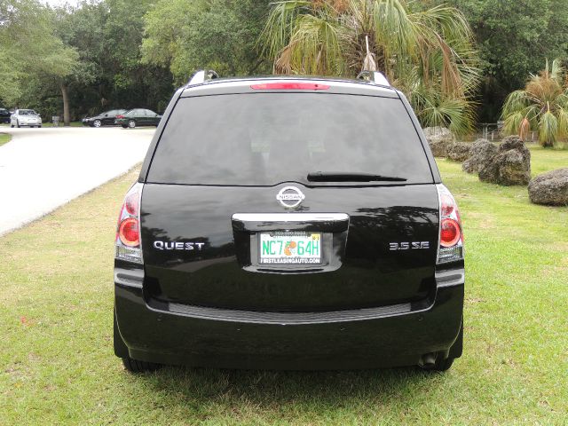 2008 Nissan Quest Unknown