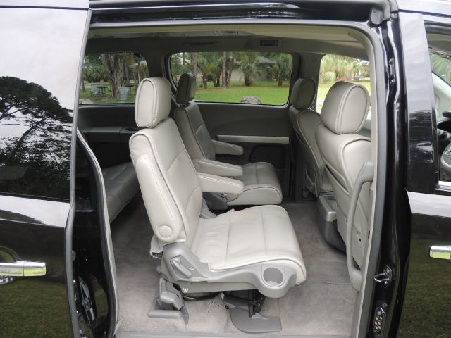 2008 Nissan Quest Unknown