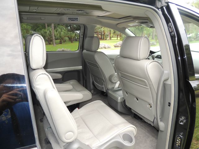 2008 Nissan Quest Unknown