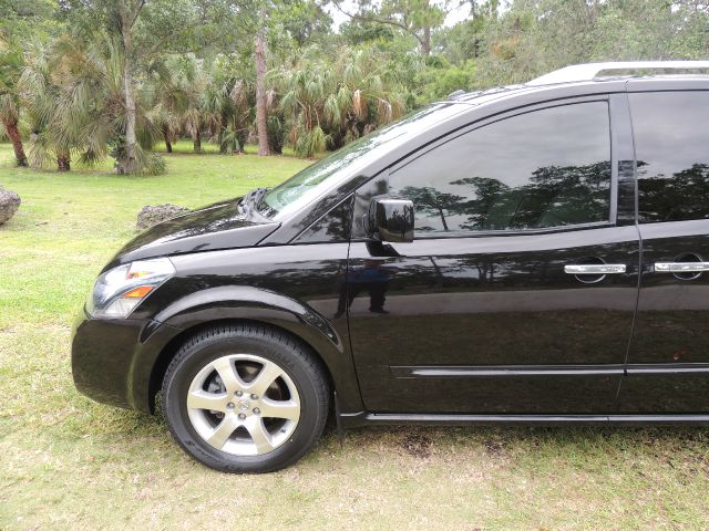 2008 Nissan Quest Unknown