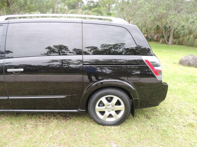 2008 Nissan Quest Unknown