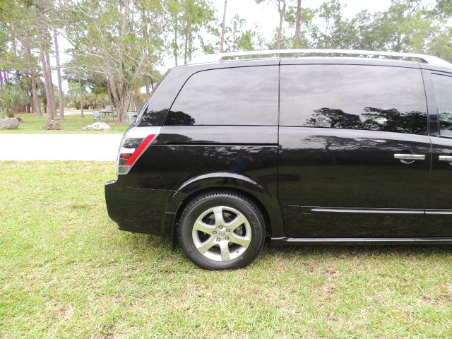 2008 Nissan Quest Unknown