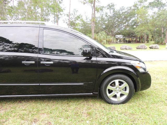 2008 Nissan Quest Unknown