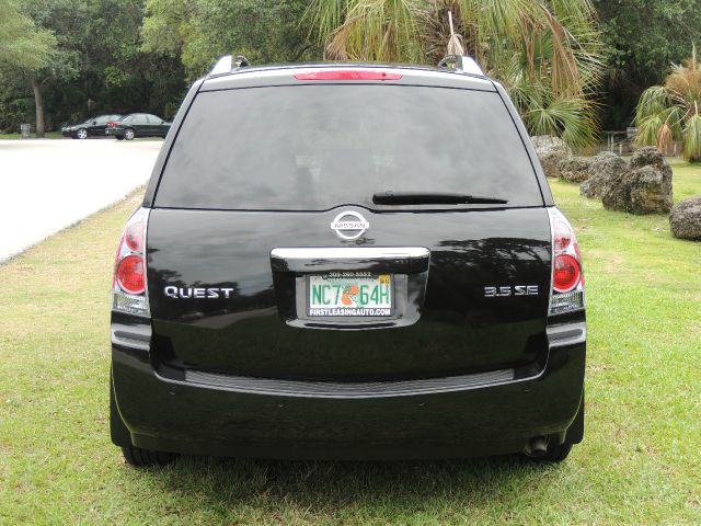 2008 Nissan Quest Unknown