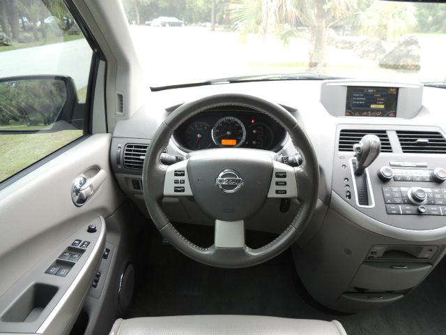 2008 Nissan Quest Unknown