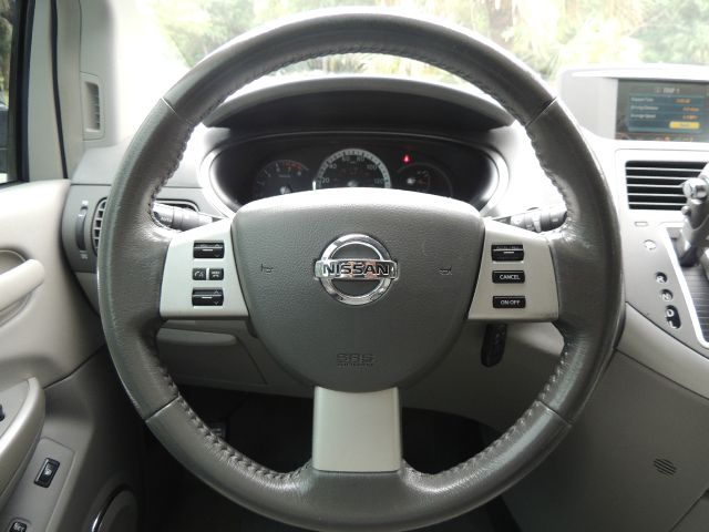 2008 Nissan Quest Unknown