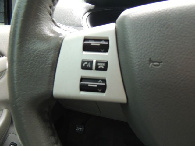 2008 Nissan Quest Unknown