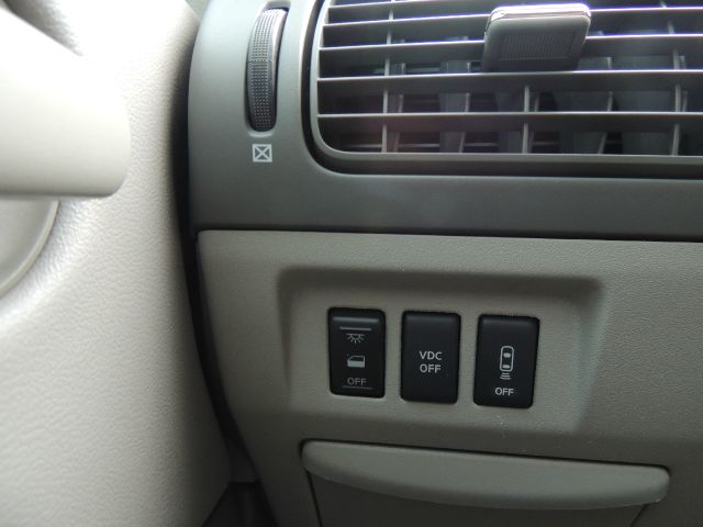 2008 Nissan Quest Unknown