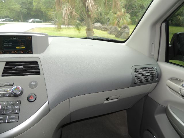 2008 Nissan Quest Unknown