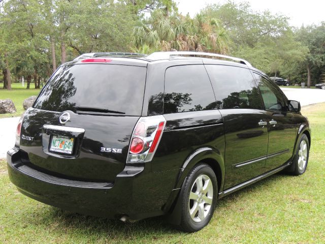 2008 Nissan Quest Unknown
