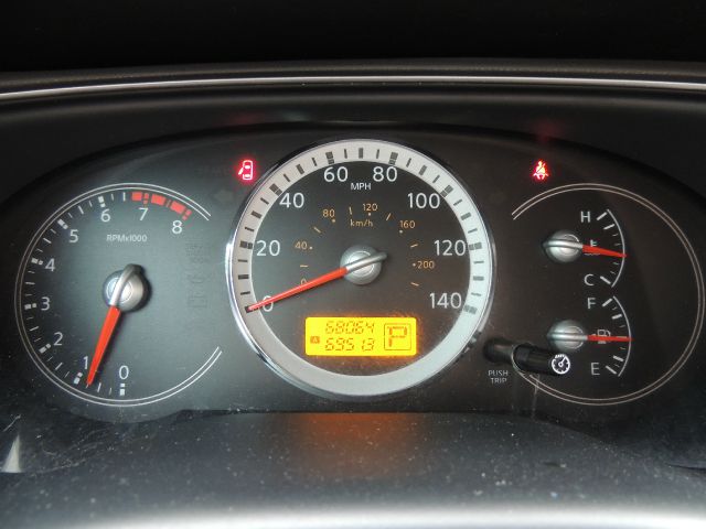 2008 Nissan Quest Unknown