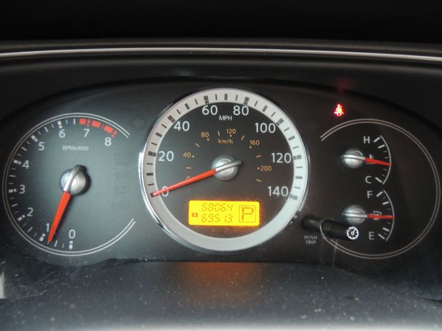 2008 Nissan Quest Unknown