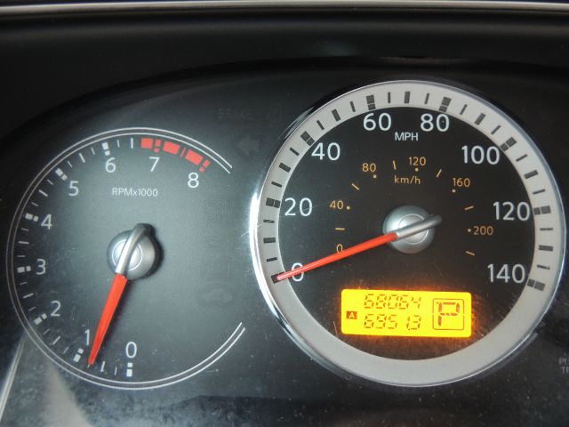 2008 Nissan Quest Unknown