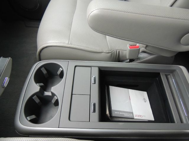 2008 Nissan Quest Unknown
