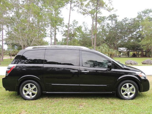 2008 Nissan Quest Unknown