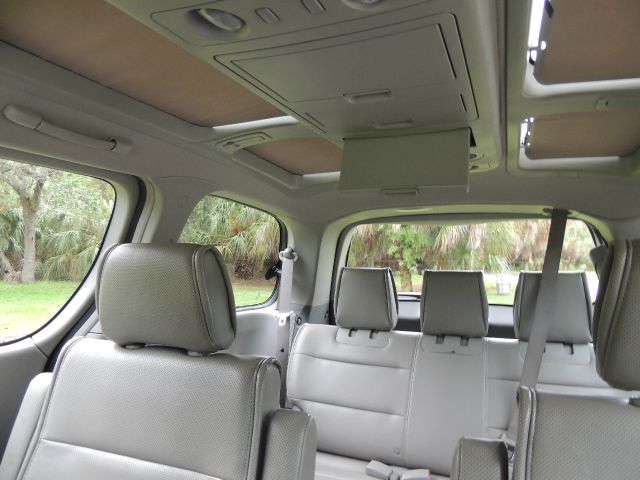 2008 Nissan Quest Unknown