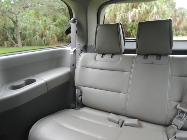 2008 Nissan Quest Unknown