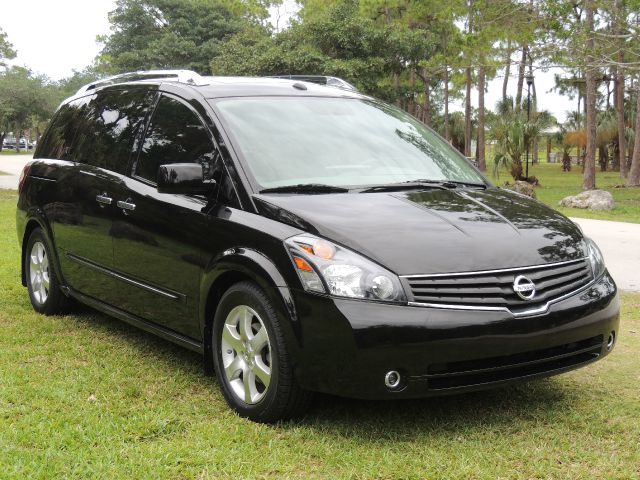 2008 Nissan Quest Unknown