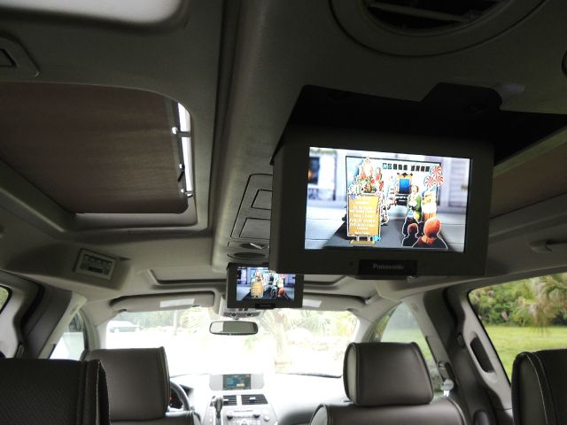 2008 Nissan Quest Unknown