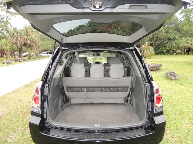 2008 Nissan Quest Unknown