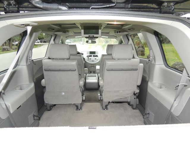 2008 Nissan Quest Unknown