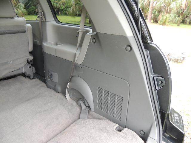 2008 Nissan Quest Unknown