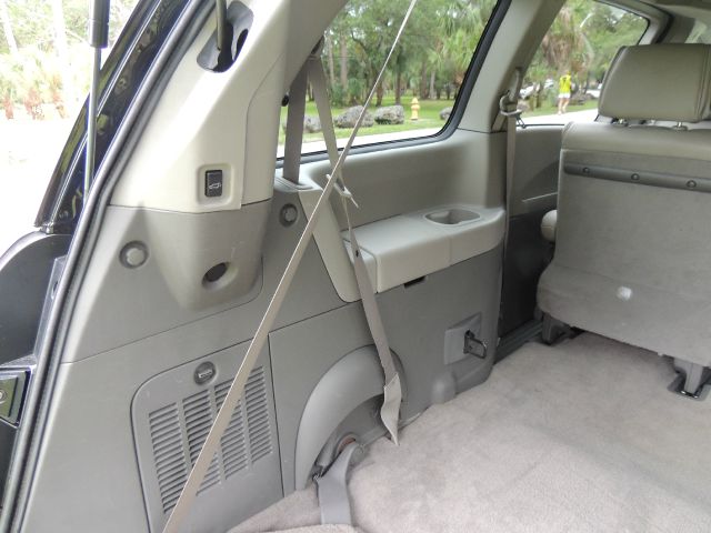 2008 Nissan Quest Unknown