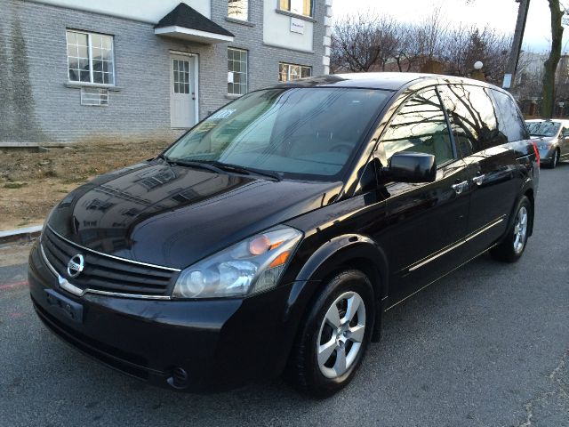 2008 Nissan Quest Supercab 139 XLT 4WD