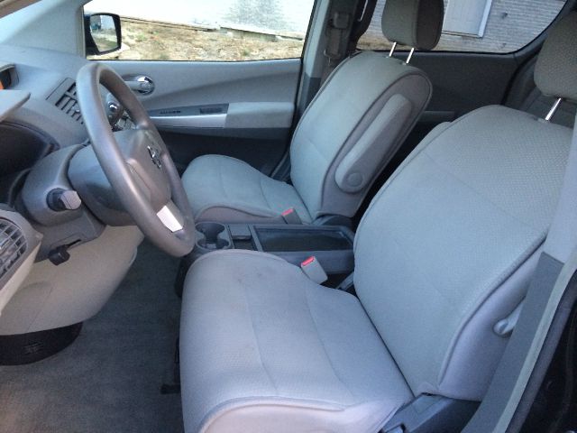 2008 Nissan Quest Supercab 139 XLT 4WD
