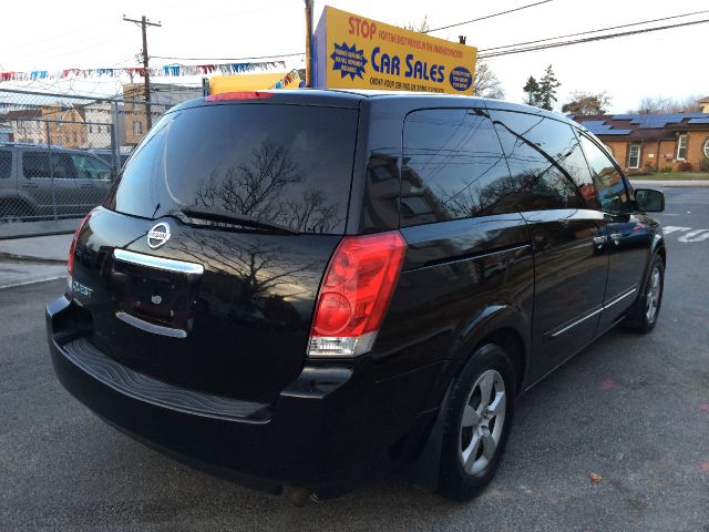2008 Nissan Quest Supercab 139 XLT 4WD