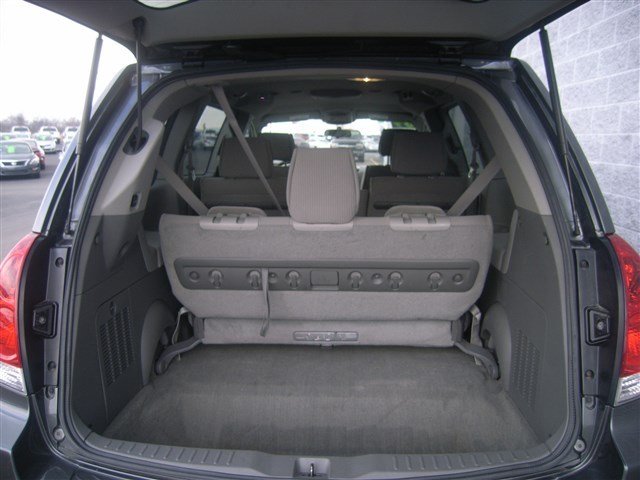 2009 Nissan Quest Reg Cab Flareside 120 XLT 4WD