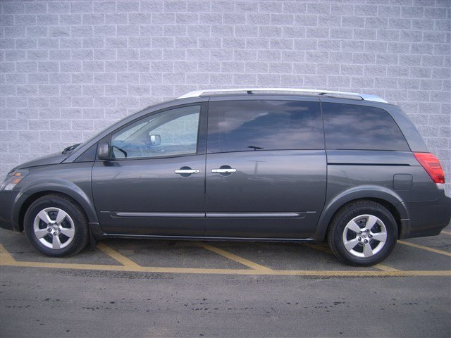2009 Nissan Quest Reg Cab Flareside 120 XLT 4WD